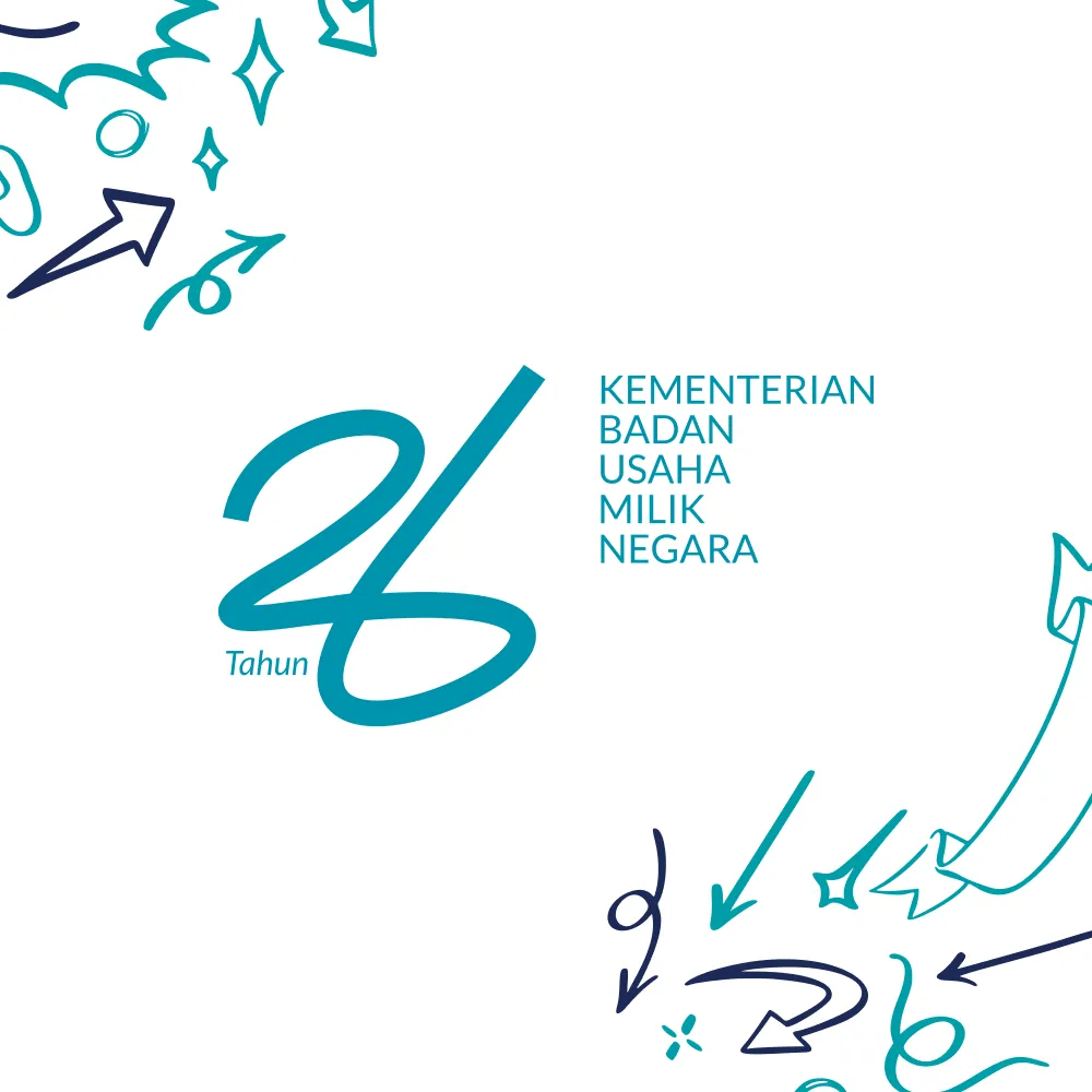 a website for the celebration of bumn's 26th anniversary