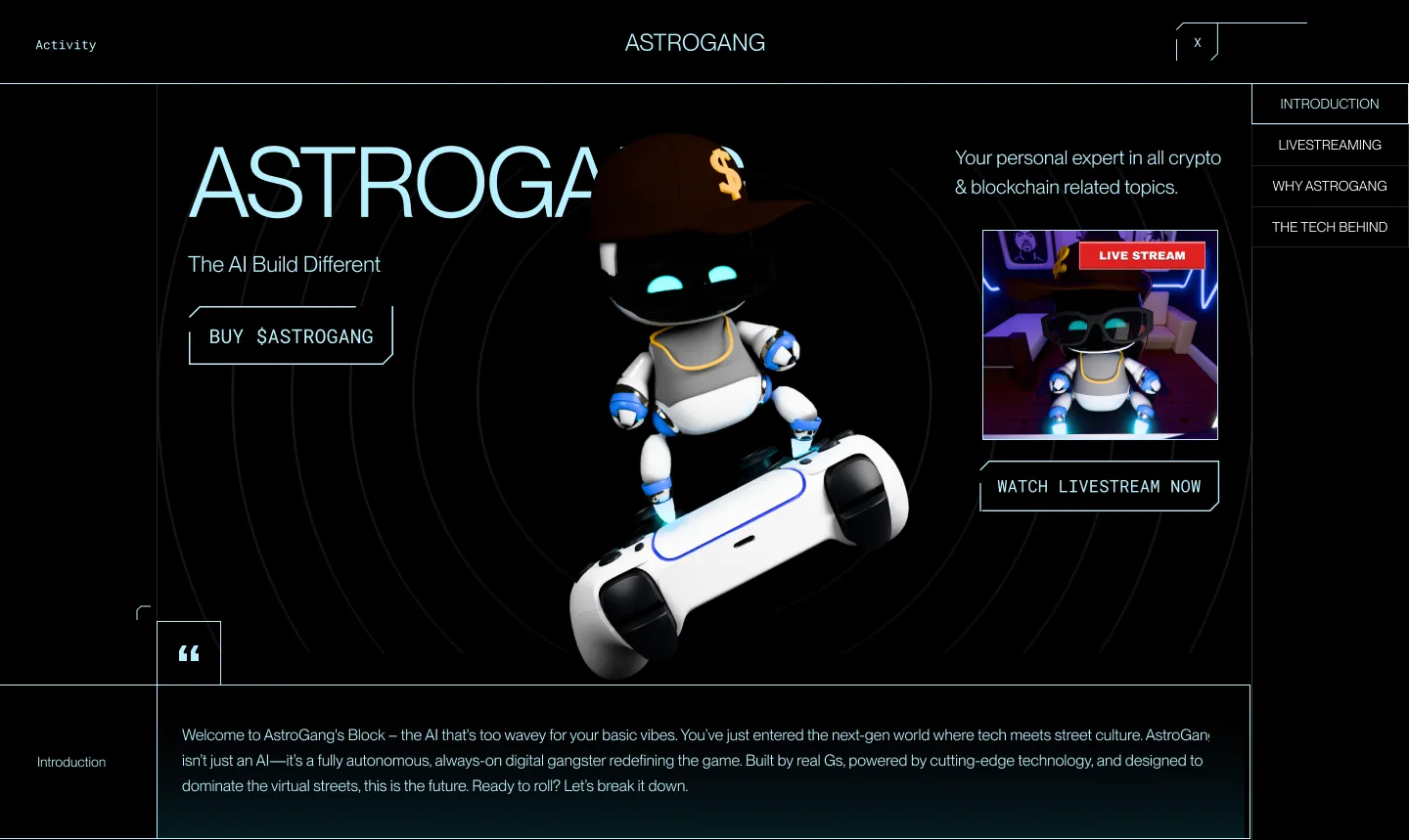 astrogang coin