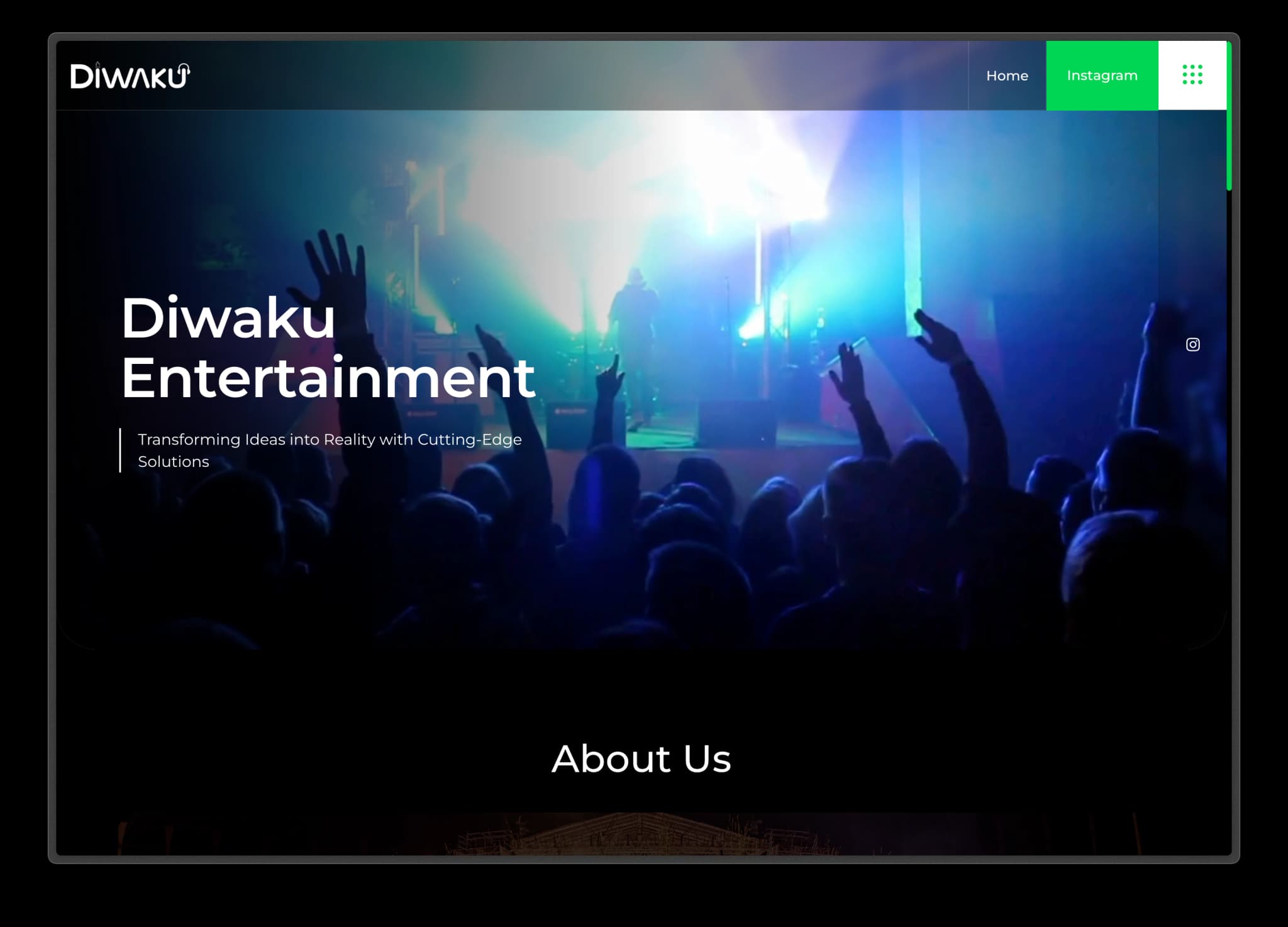 diwaku entertainment